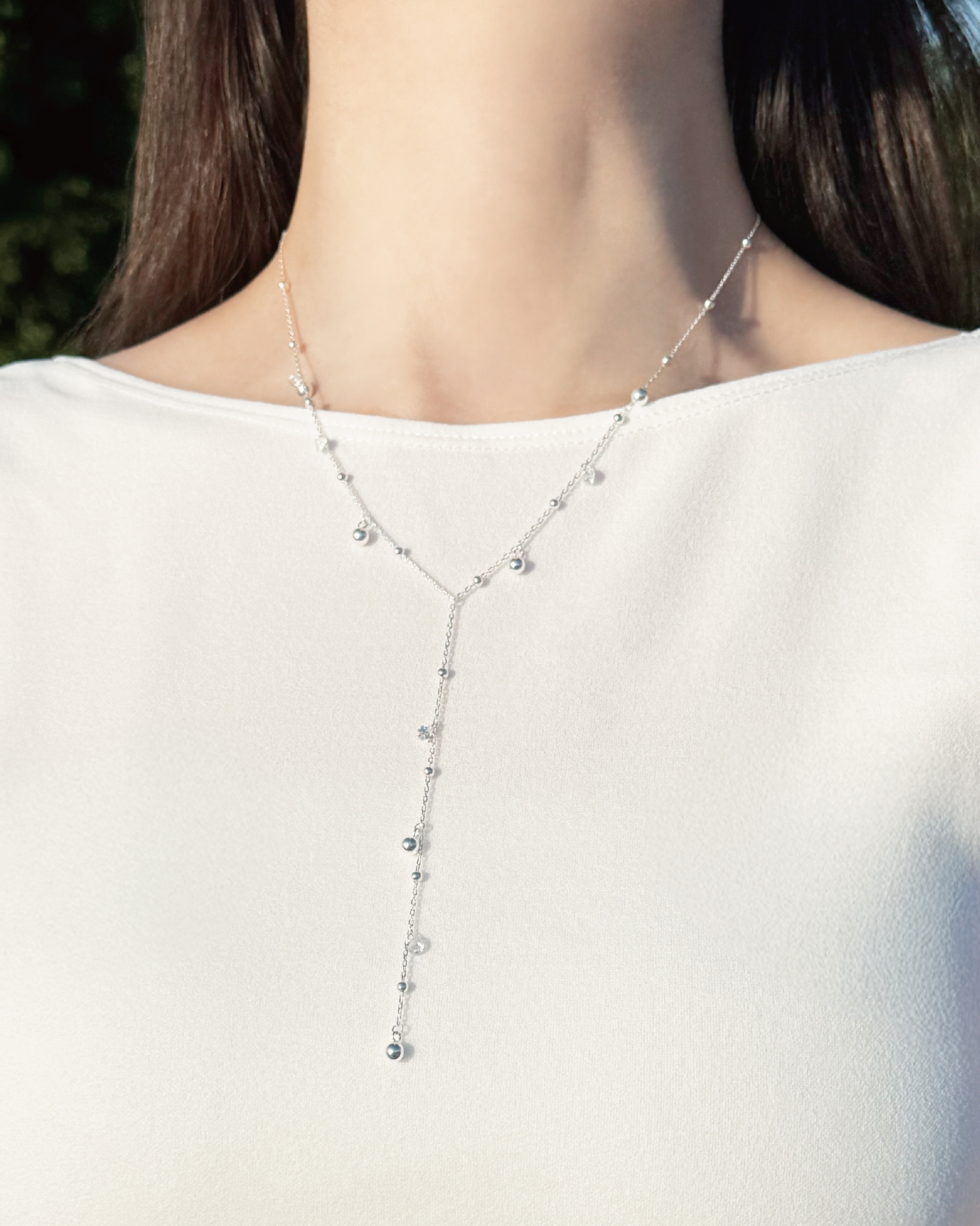 Morning Dew Necklace