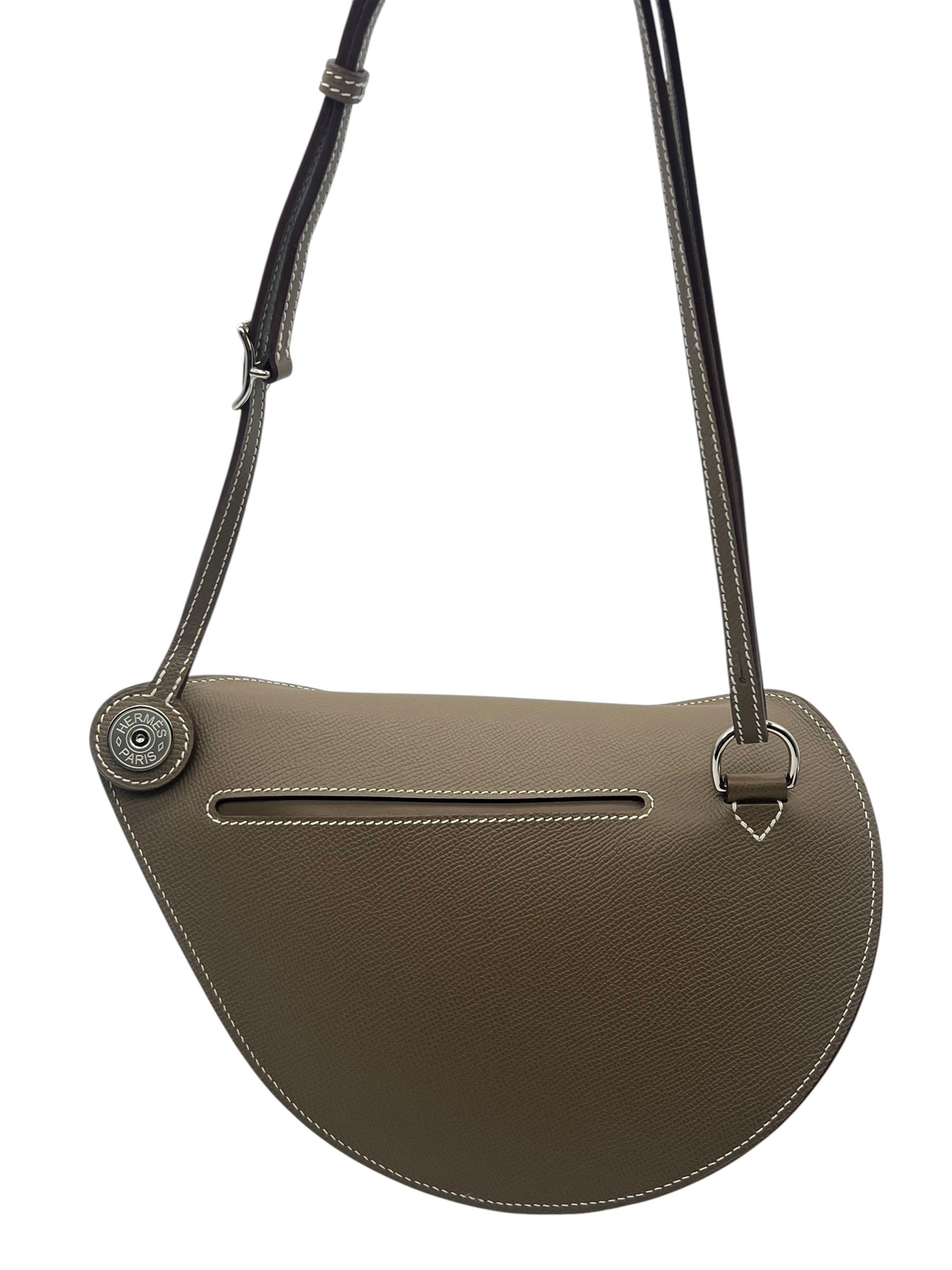 Pre-Owned HERMÉS Petite Course Bag Stamp K / Product Code: 26061002