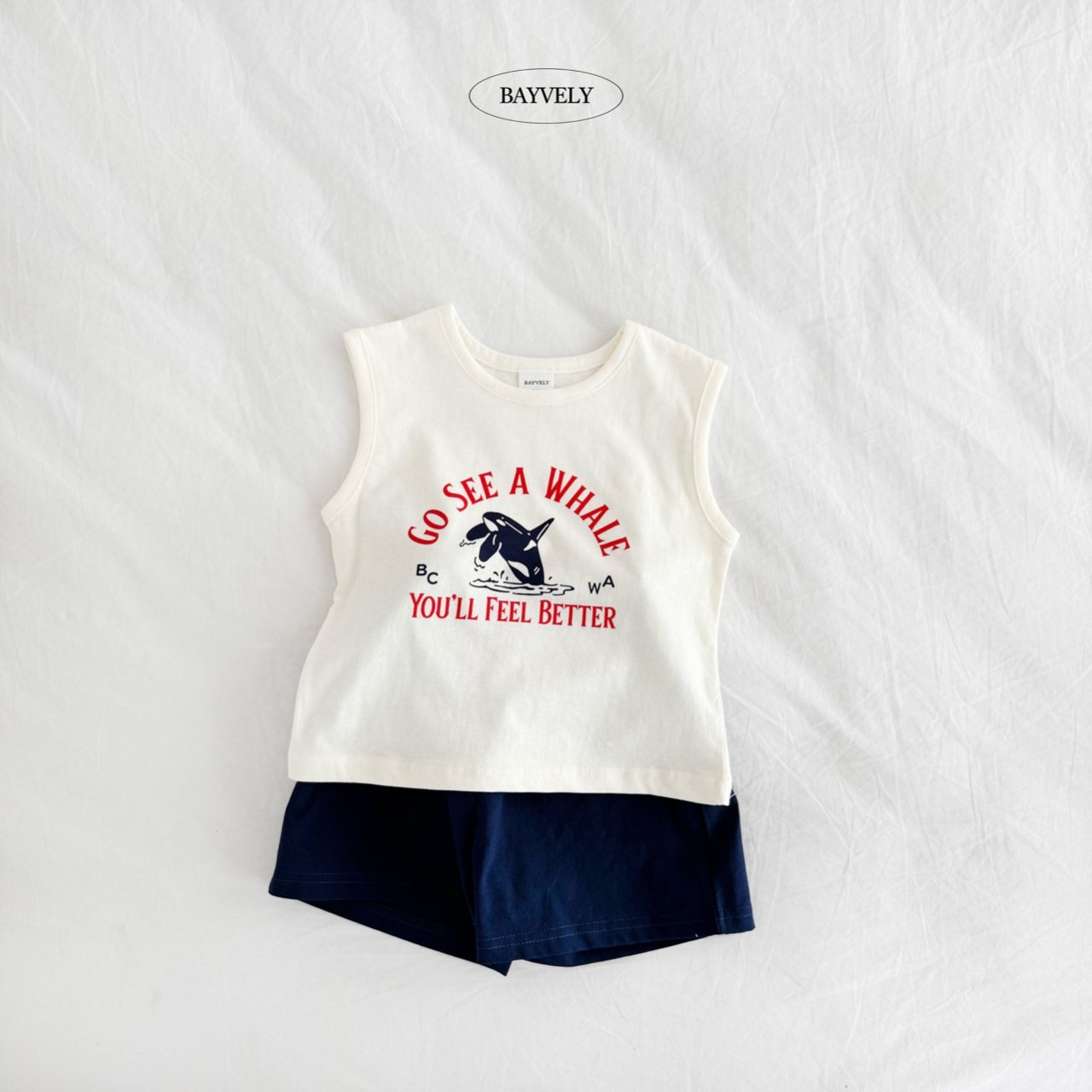 🇰🇷BAYVELY背心