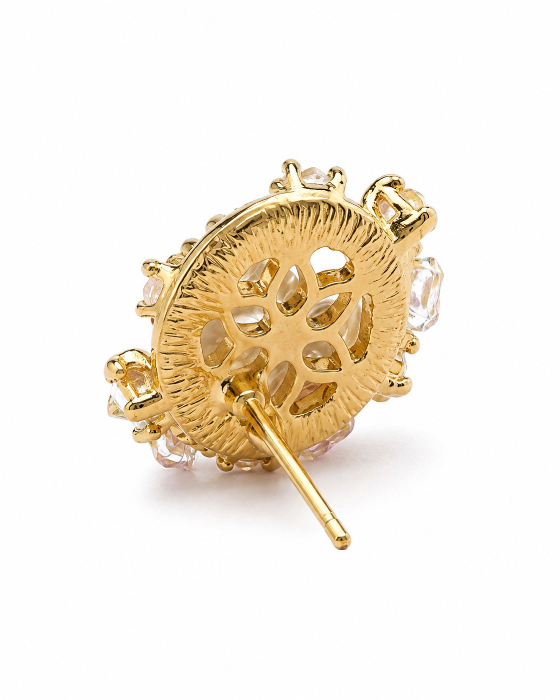 E2709 Crown Muse Earrings