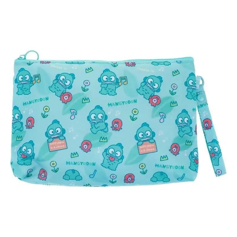 現貨🐱| Sanrio Hangyodon [觸控手機斜揹錢包/可摺式購物袋/多用途收納袋/衣物收納袋]