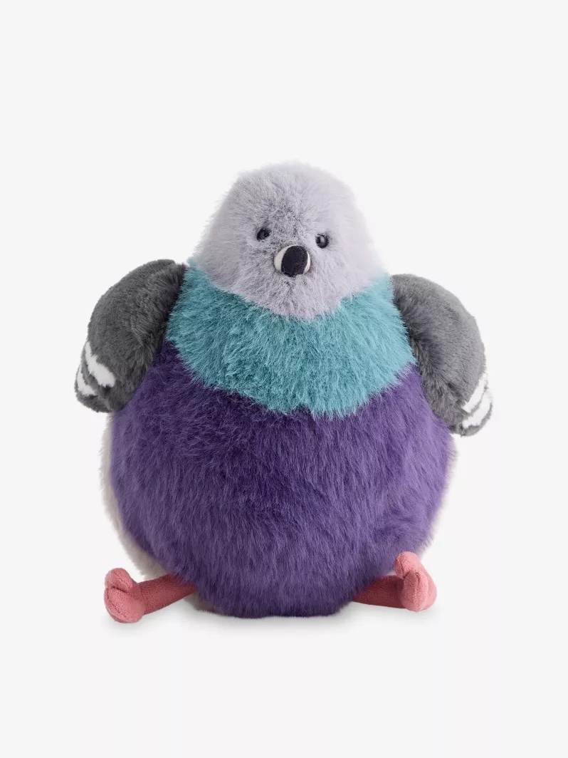 JELLYCAT Leicester Pigeon 鴿子