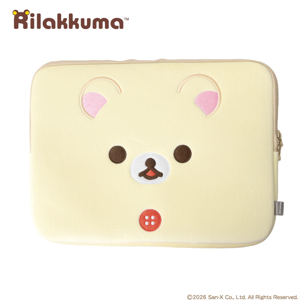 《預訂貨品》全新韓國限定 Rilakkuma 平板電腦套