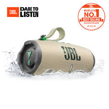 JBL - Charge 6 便攜式防水藍牙喇叭