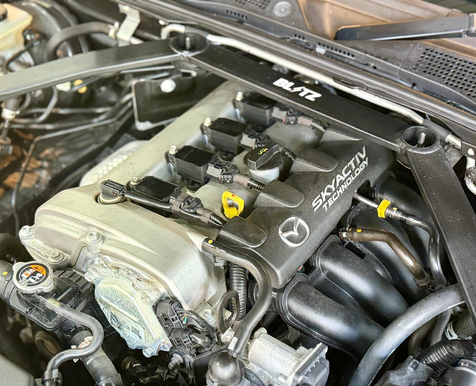Mazda MX5 S Special Package 2017