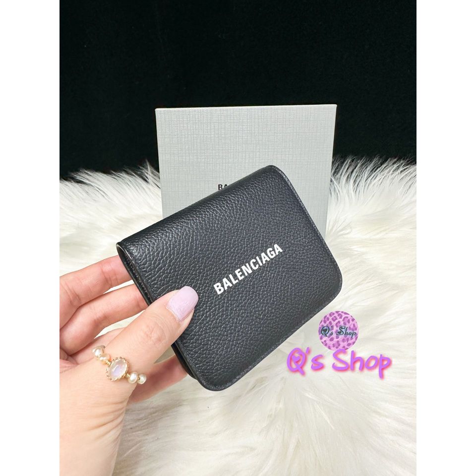 Balenciaga wallet blk