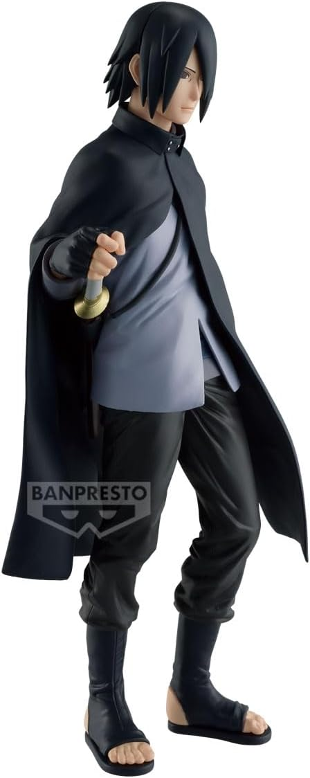 Banpresto, Next Generations Figure: Boruto Naruto, Sasuke Uchiha 火影忍者 忍界造形列傳 宇智波佐助