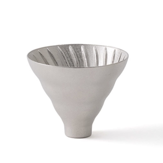 NOUSAKU x HARIO V60 純錫咖啡濾杯