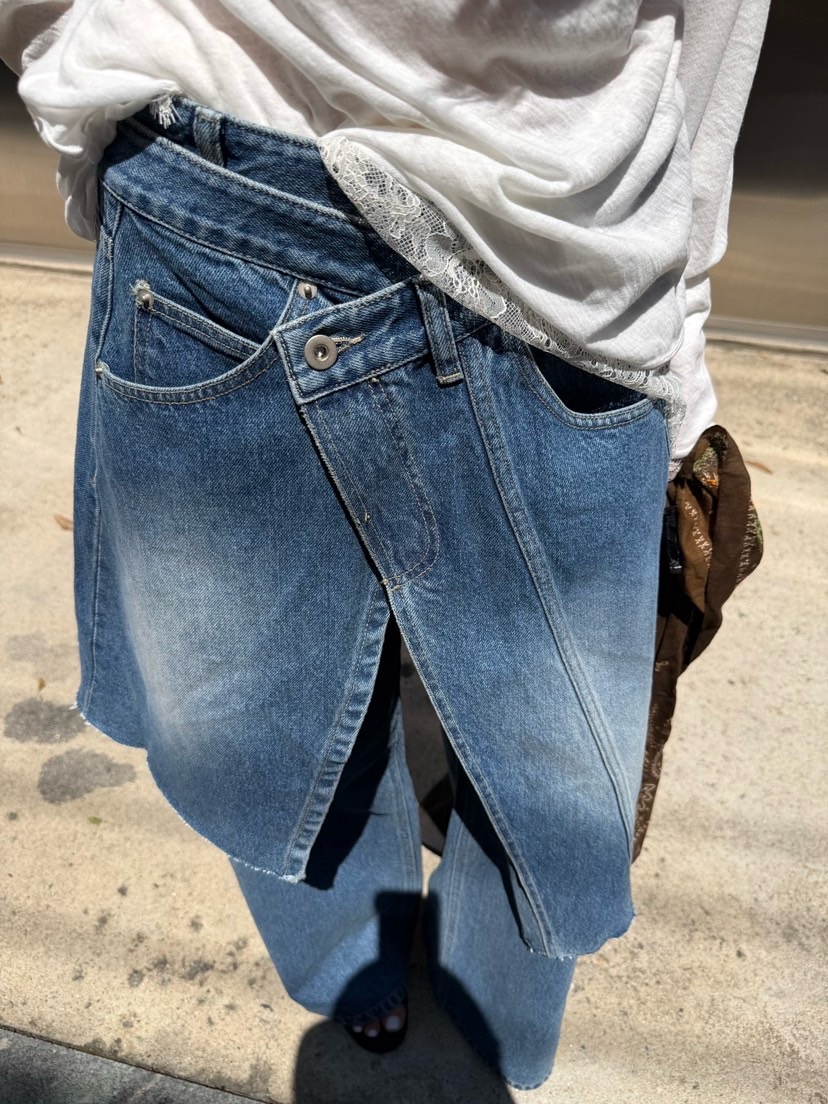 (2026FW) FRANC - JEANS