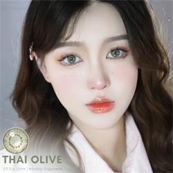 Thai Olive 15mm