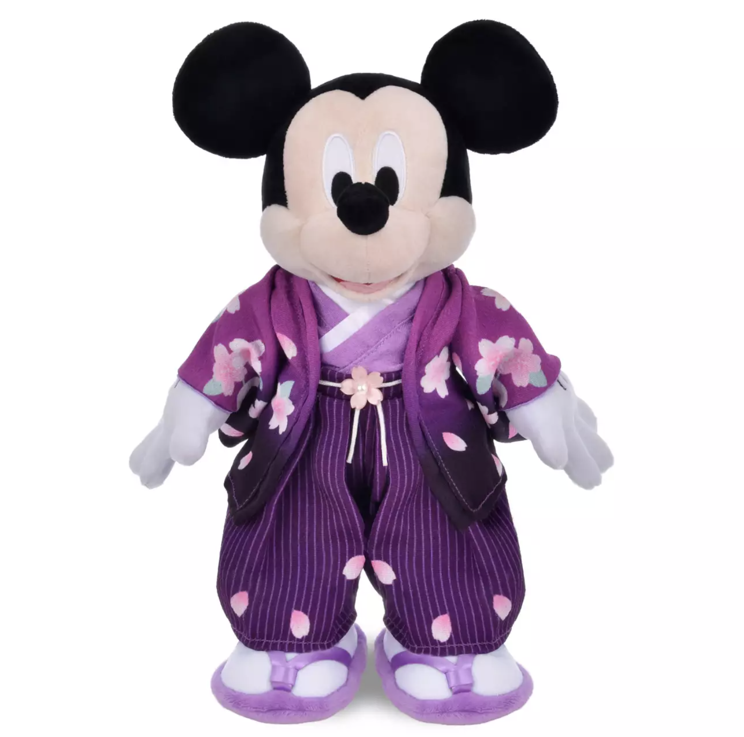 預訂 Sakura COllection 2026 櫻花和服 吊飾 公仔 Mickey Minnie 