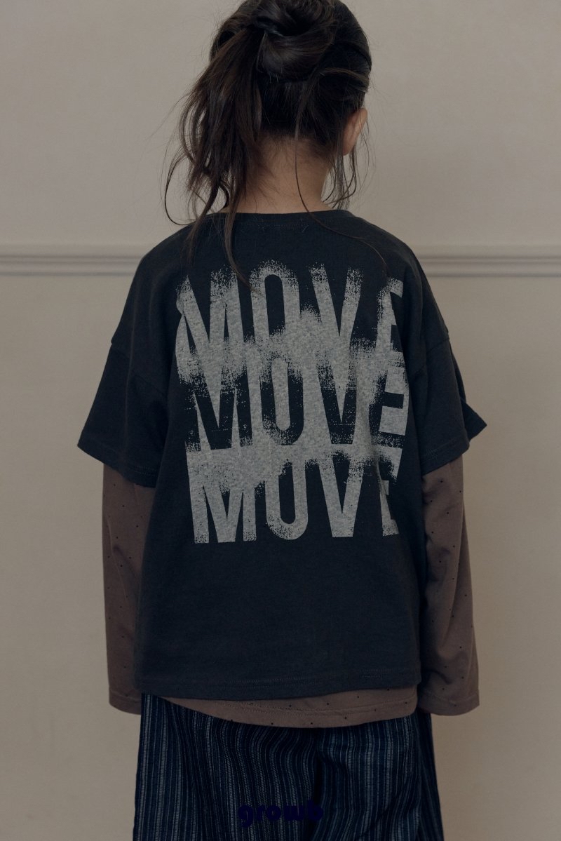 Growb | Jacqueline Tee