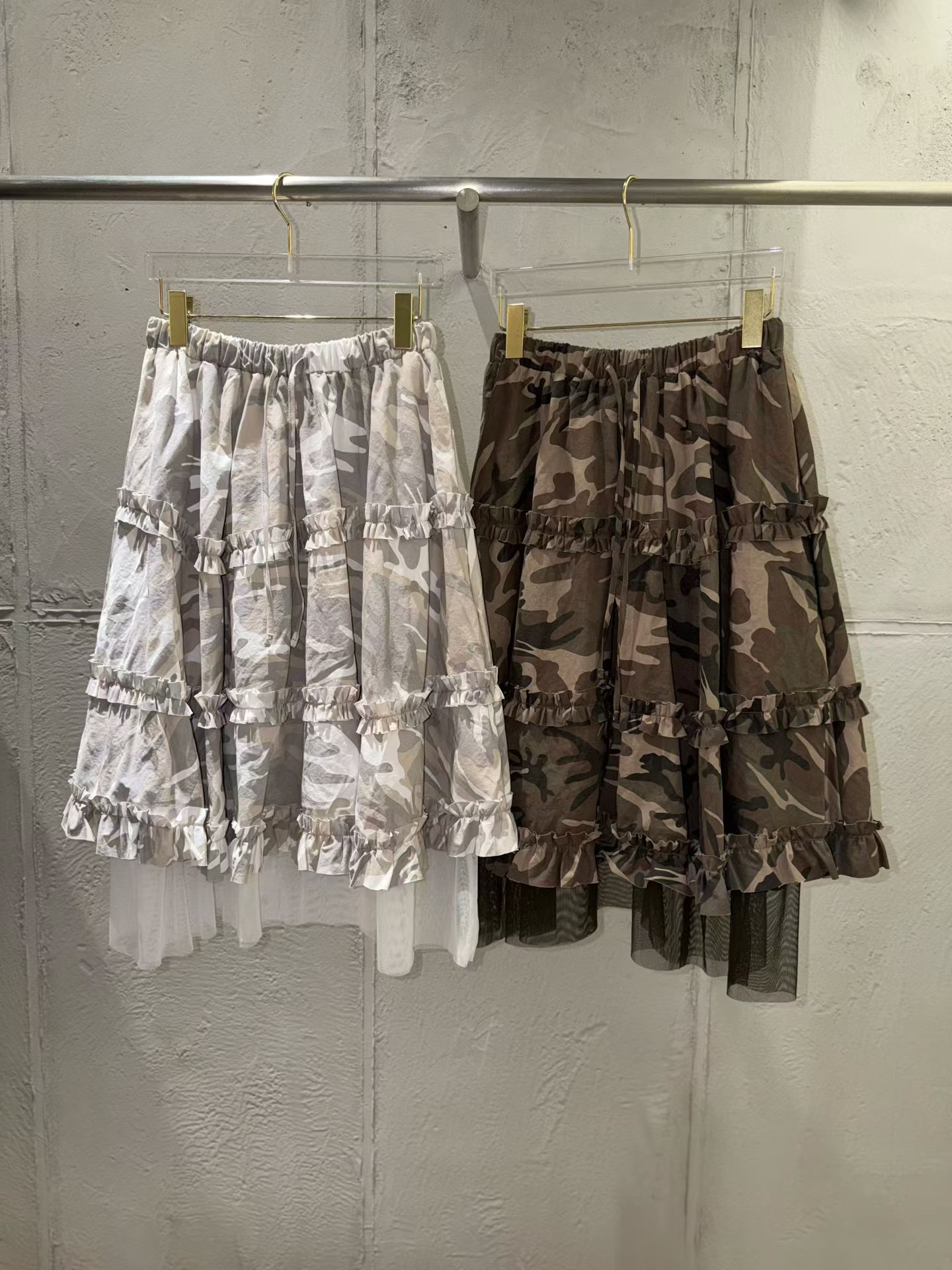 (2026FW) UNICO - SKIRT