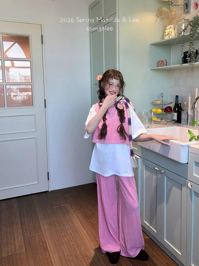 🇰🇷Matilda&Lee pants