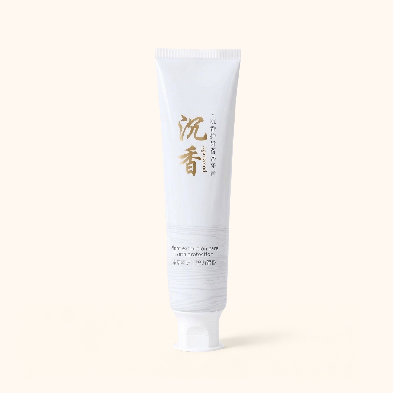 沉香牙膏 Agarwood Teeth Protection 100g