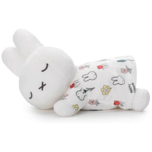 貨期3月尾  MIFFY 訓訓 公仔 花花圖案 白裙