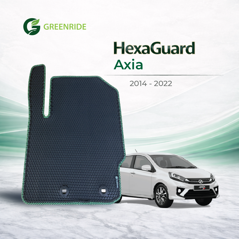 [HexaGuard] Perodua Axia (2014 - 2022)