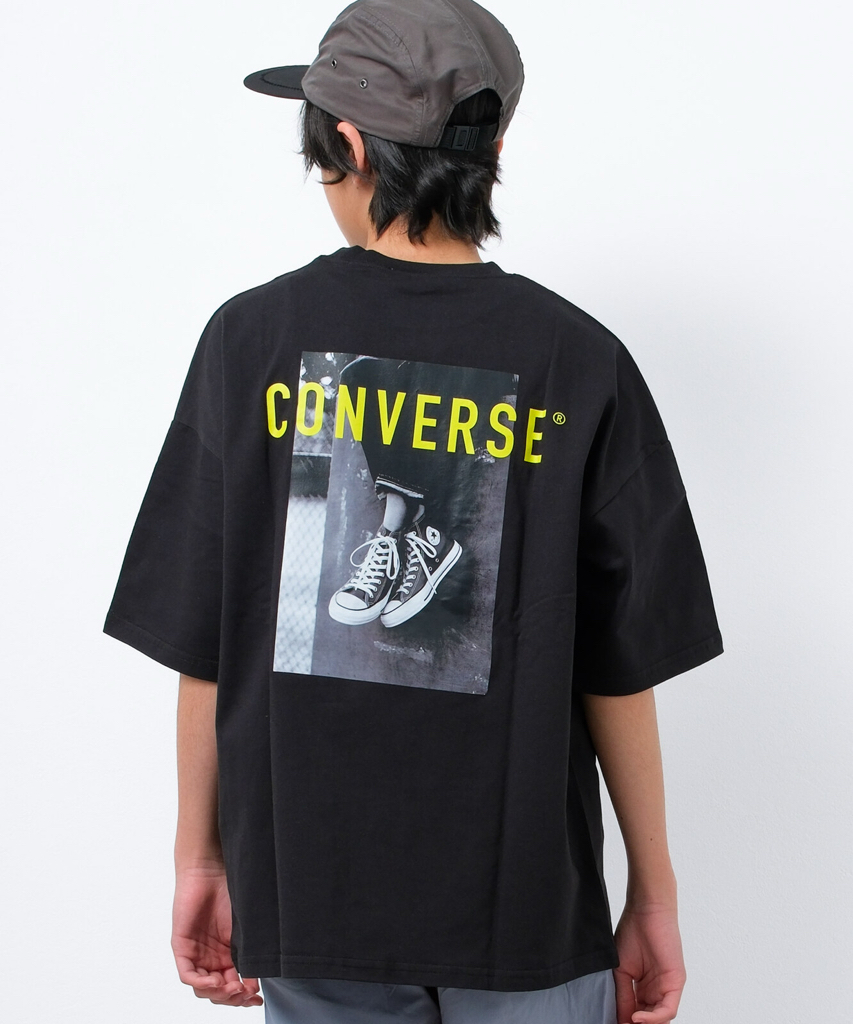 <🌟訂購🌟>Converse防曬吸汗速乾短袖衫(CTS262431)