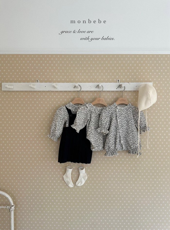 🇰🇷Monbebe blouse