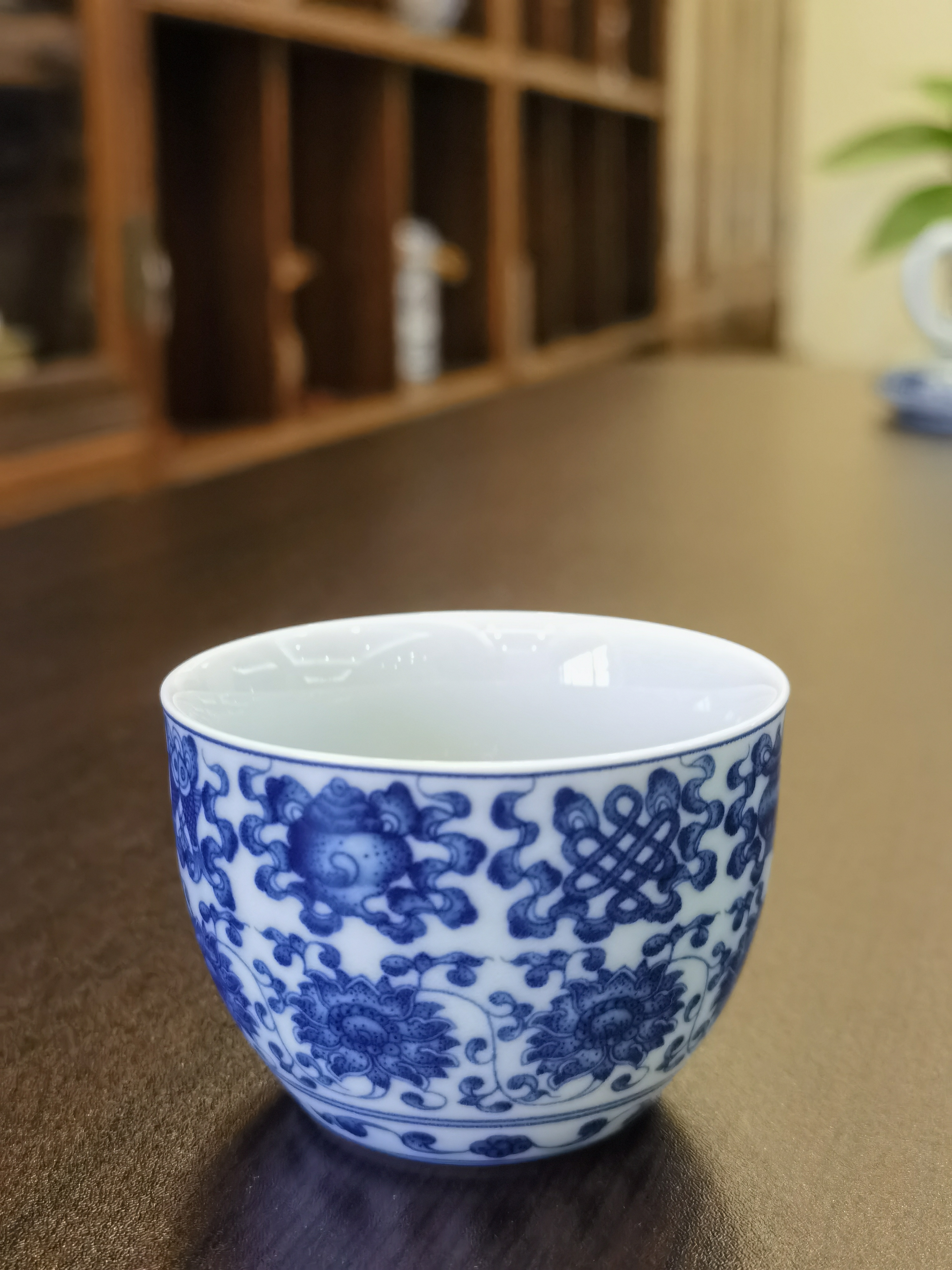 17-八寶- 茶杯 - <有需要請聯絡我們 852-6329 6186>