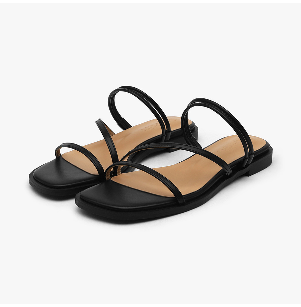 [代購] Sappun Joyce Two-way Sandals (1.5cm)