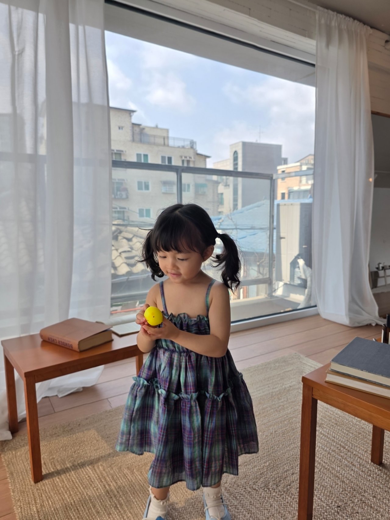 🇰🇷Color吊帶裙