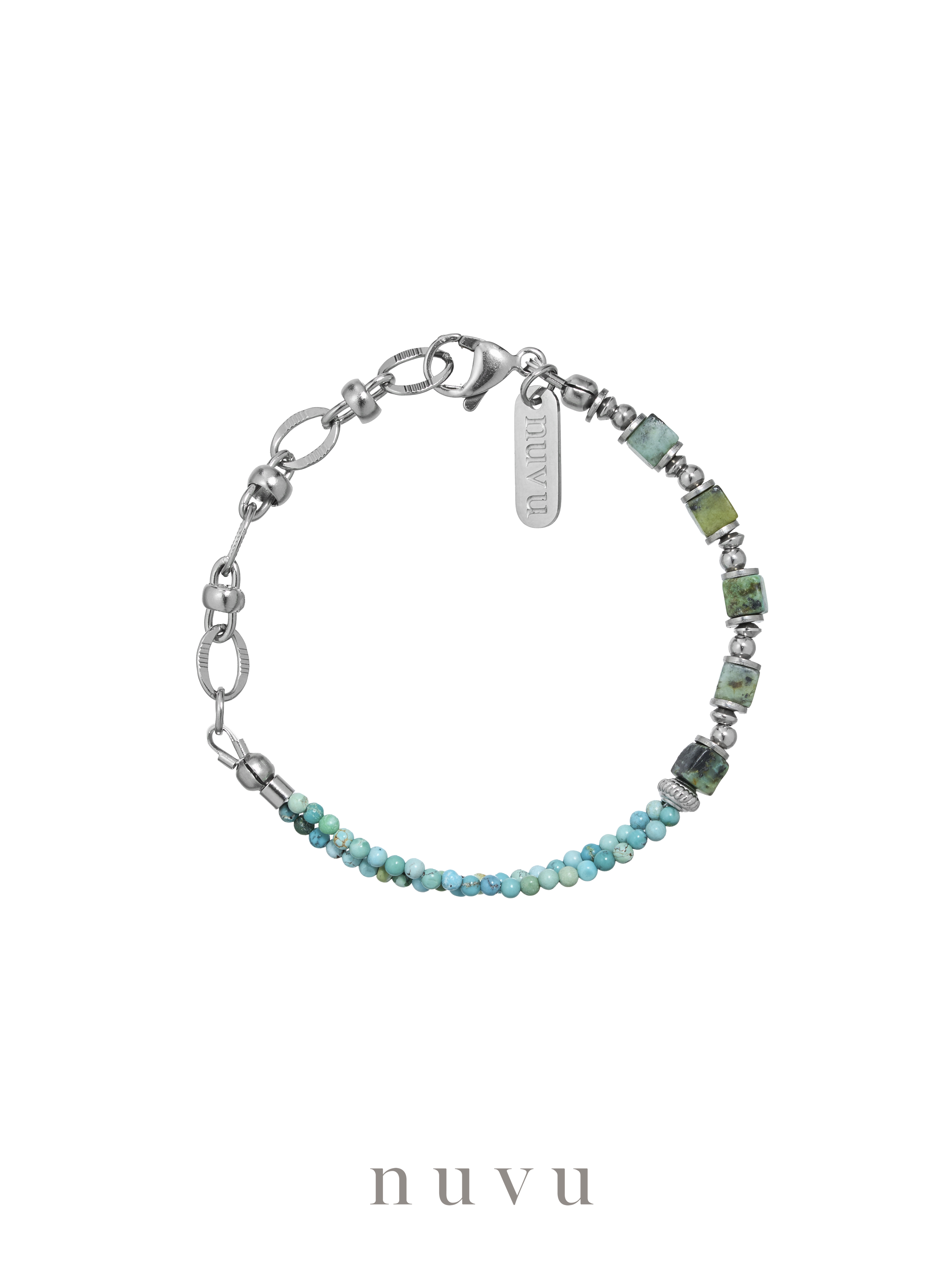 Nomad Blue Bracelet
