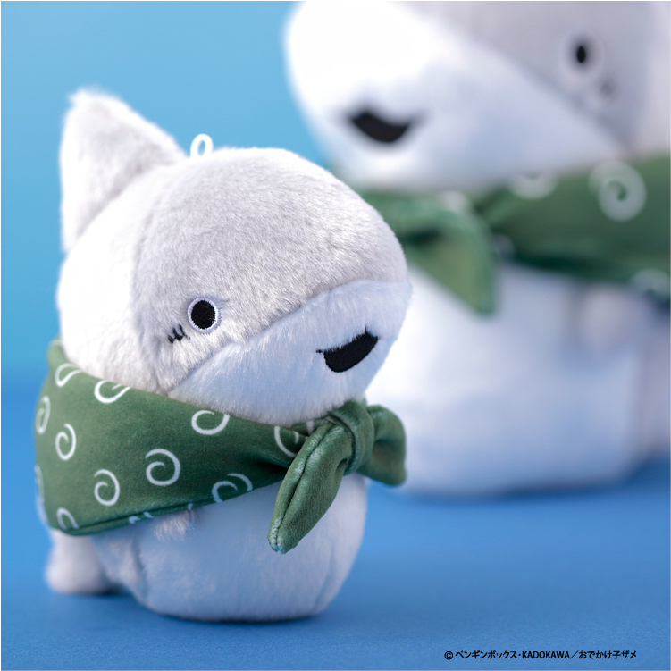 🎀【預訂】Odekake Kozame 公仔掛飾 -  外出Look