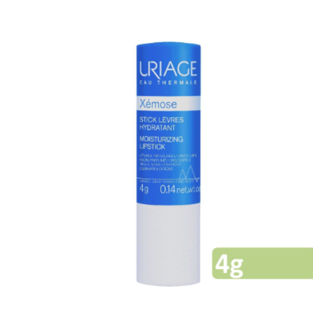 URIAGE - XEMOSE 特潤護唇膏/ 潤唇膏 4g [平行進口] 新/舊包裝隨機