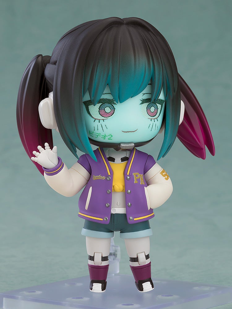 (預訂訂金 $100) (總價 $320) GSC Nendoroid 3017 銀河特快車 Milky☆Subway 真希奈 黏土人 Makina (行版)