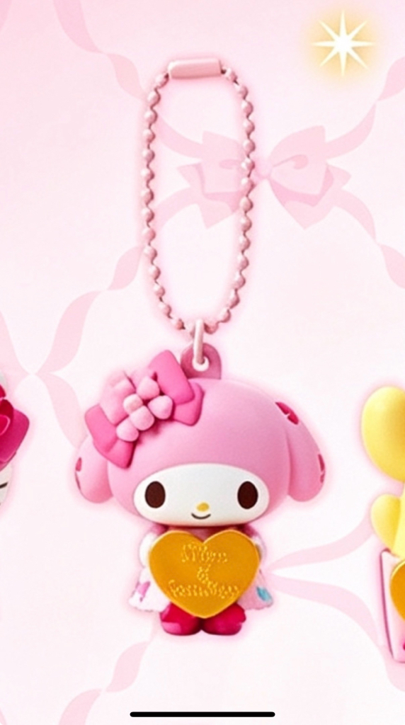 ［8月中到貨]Sanrio 55週年禮物主題盲盒系列（指定款）