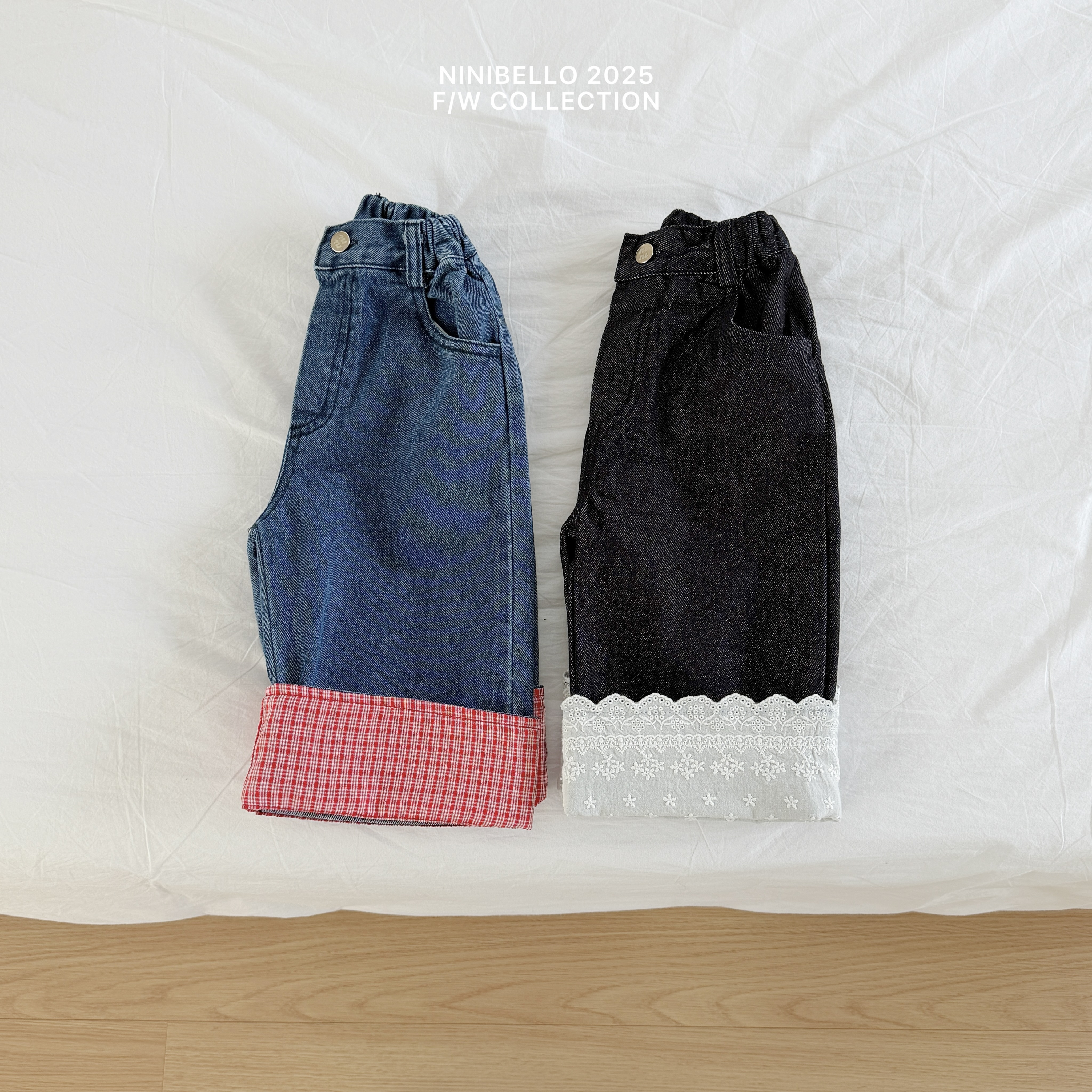 🇰🇷ninibello pants