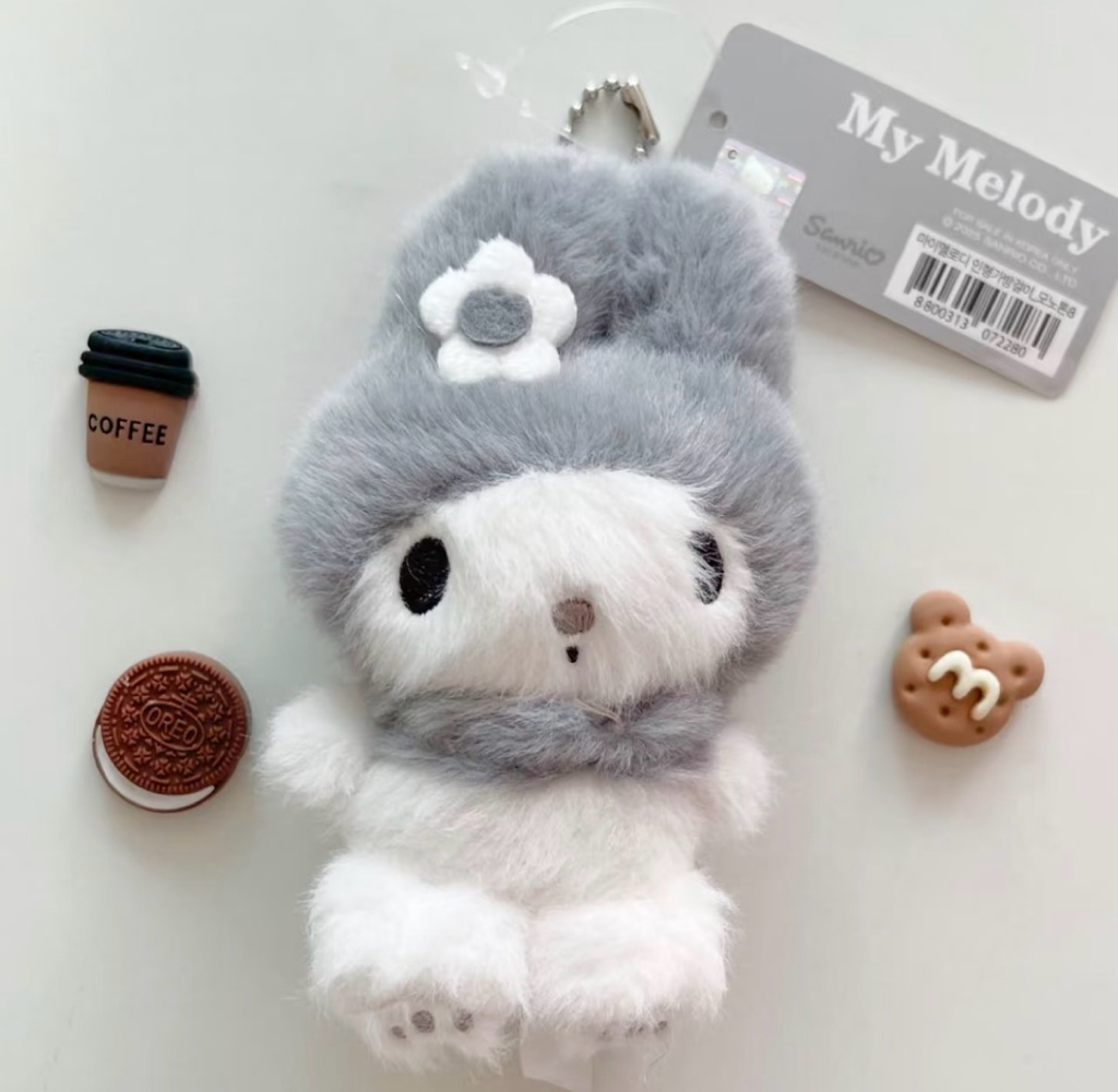 ［現貨］‎韓國Sanrio 小掛飾