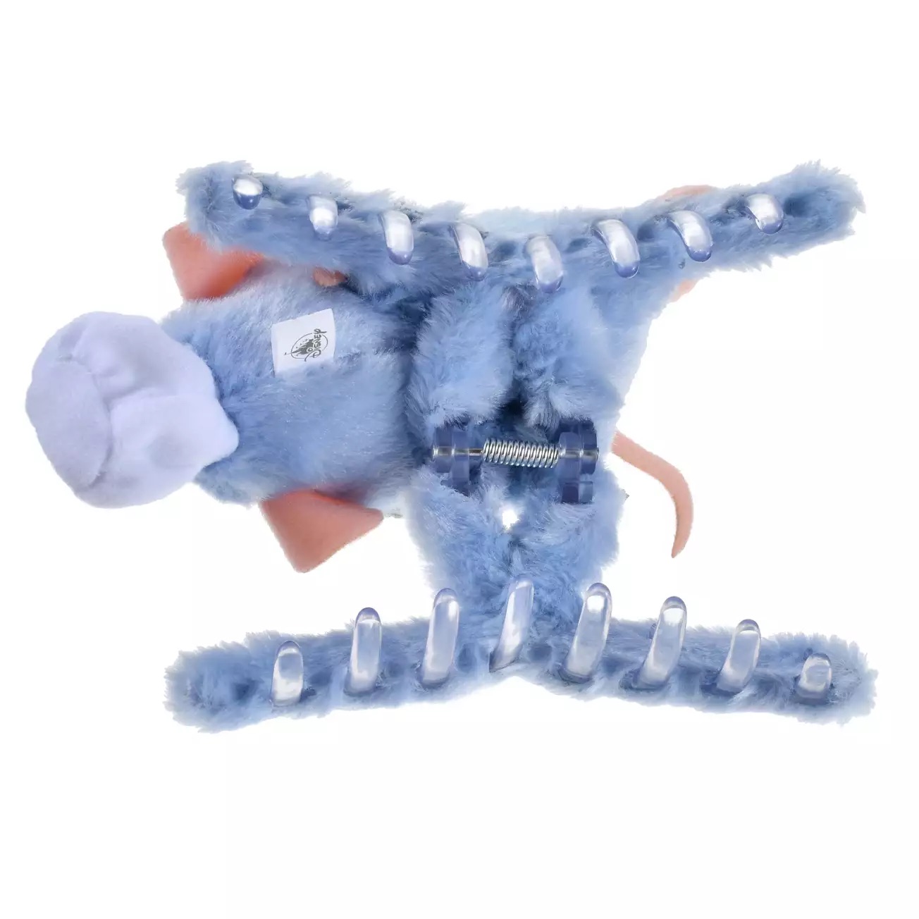 📦訂購 日本代購 Tokyo Disney 東京迪士尼 料理鼠王 蕾米 Remy 髮夾 鯊魚夾