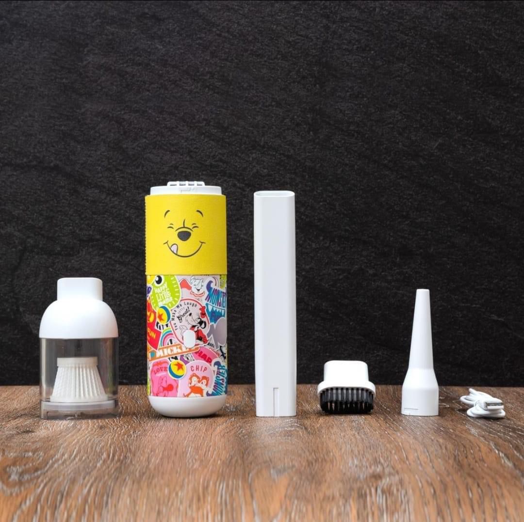 infoThink 迪士尼百年慶典系列USB手持吸塵器