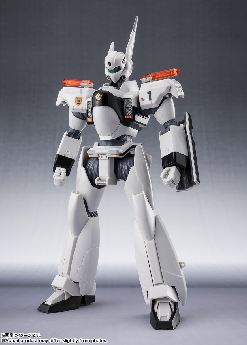 (預訂訂金 $200) (總價 $462) Bandai ROBOT魂 機動警察 EZY AV-98Plus 英格倫 Plus 1號機 Ingraham Plus (AV-98Plus) 1st (行版) 