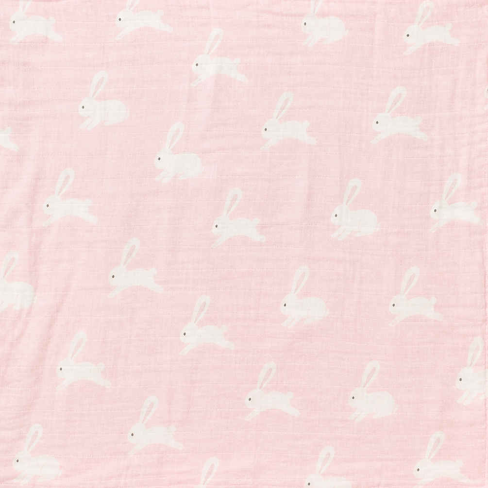 冷氣紗被 CHUBEES Airy Cotton Gauze Baby Blanket
