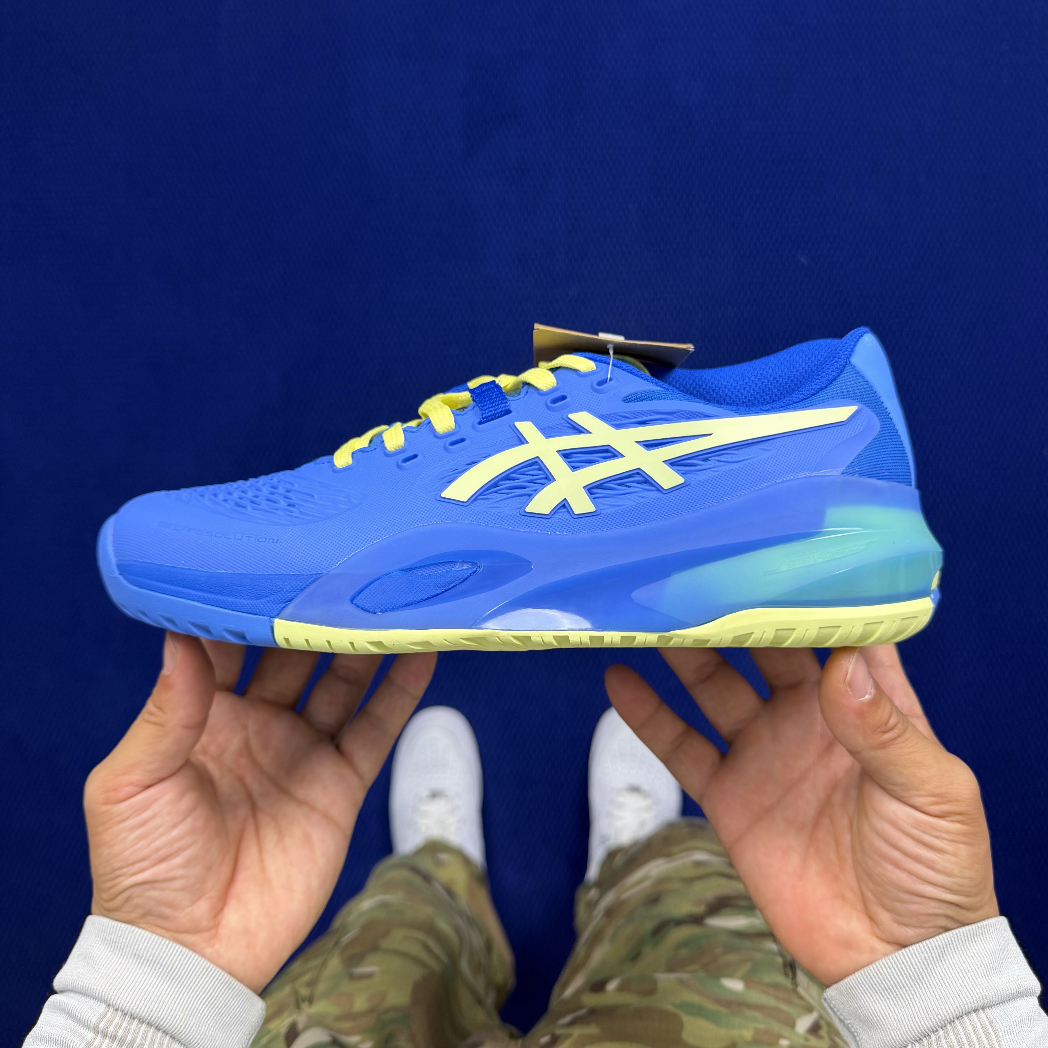 Asics Gel-Resolution X 