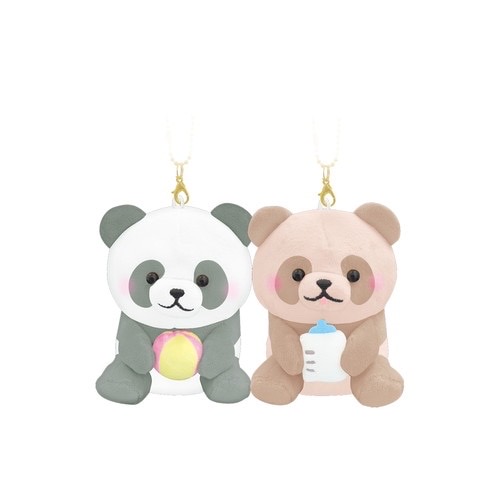 Crux磁吸掛件 - 熊貓