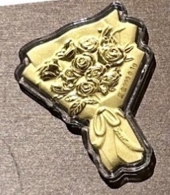 大饼造型金钞（画饼大师专拍）