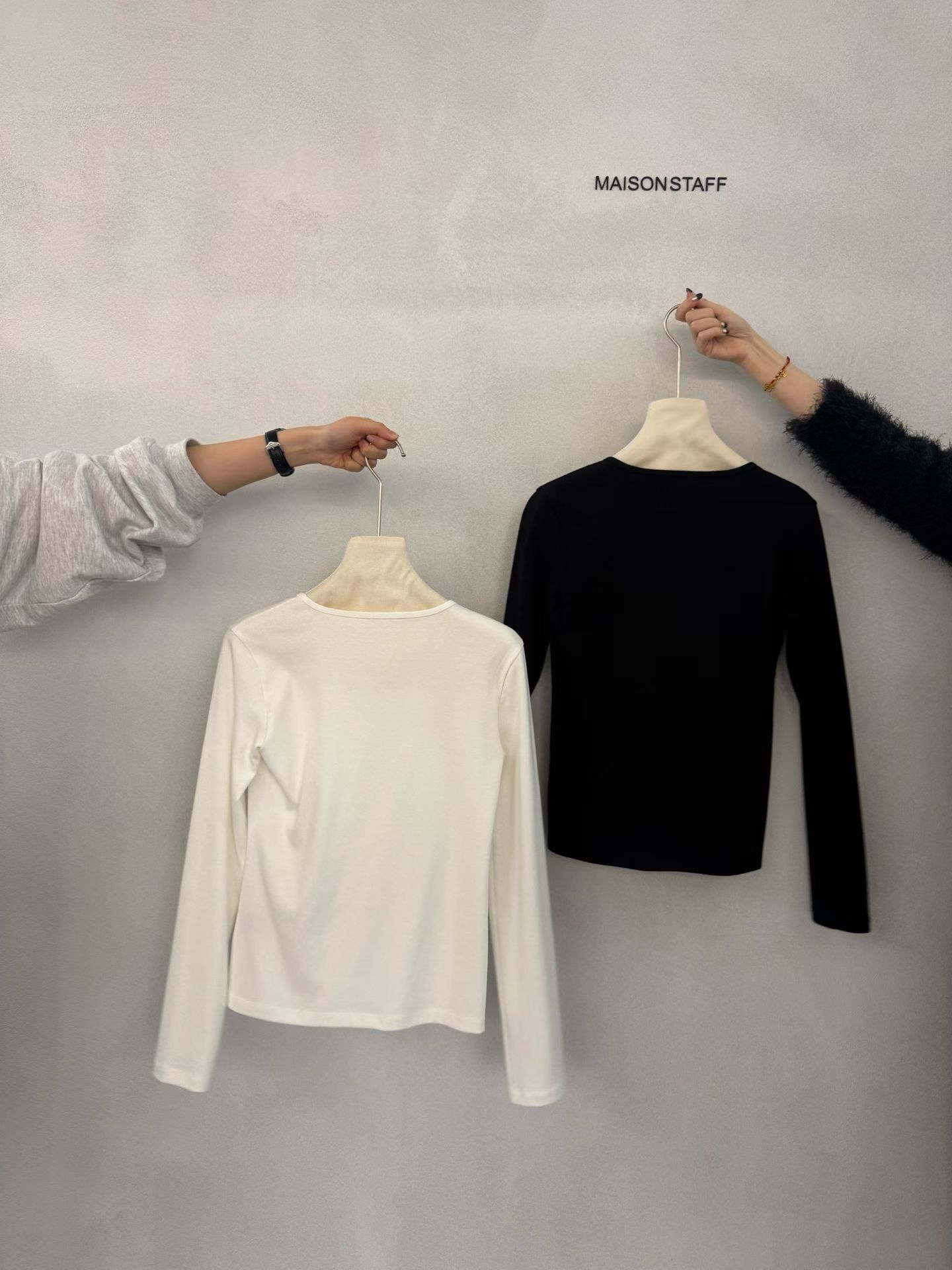 (2026SS) MAISONSTAFF - TOP