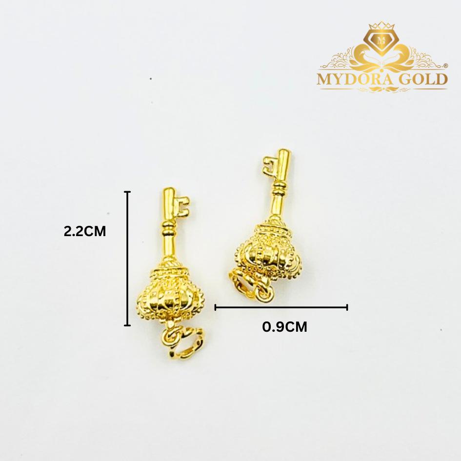 MYDORA Loket Crown Key (5G) l EMAS 916/22K