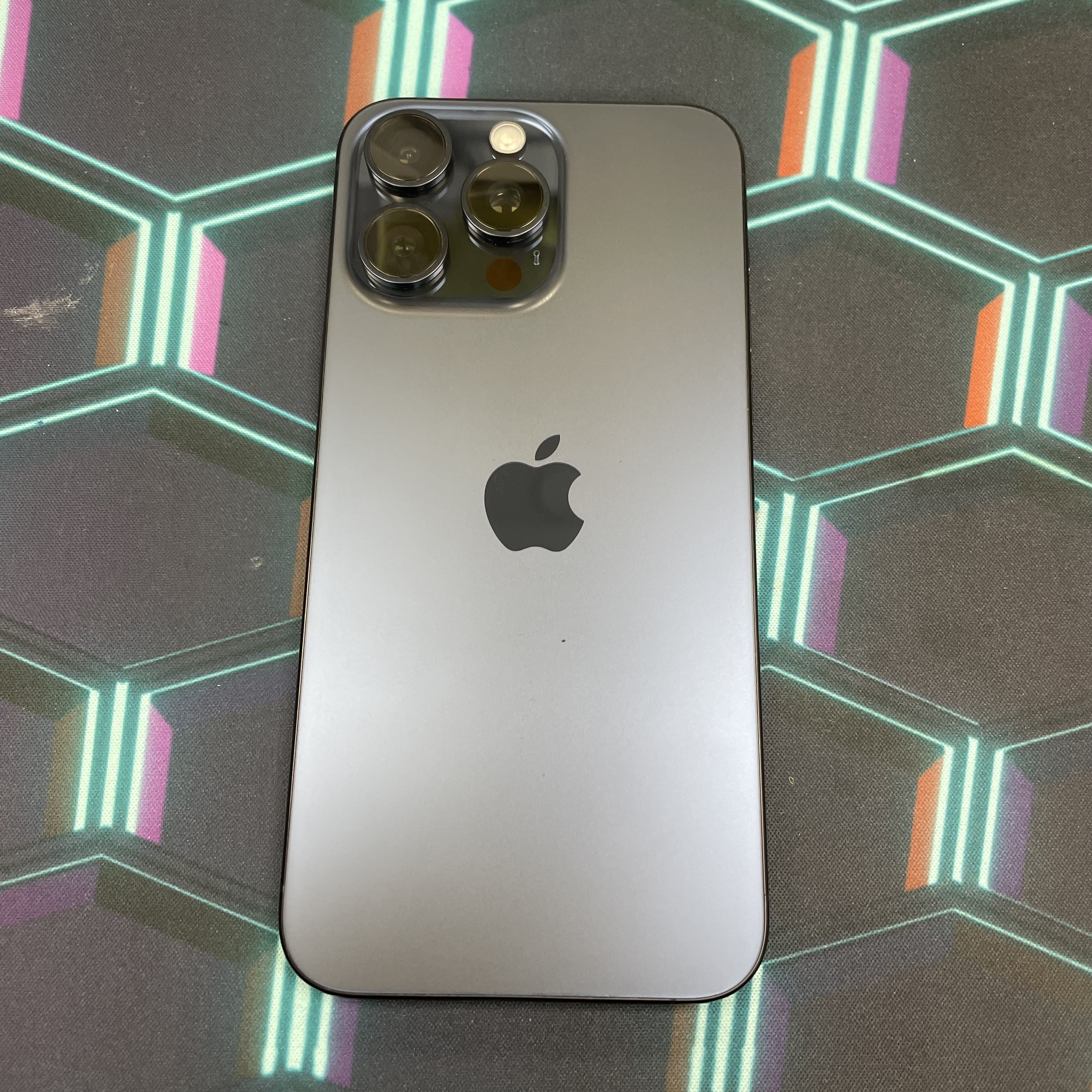 *6073 15 Promax 勁靚機 512GB 電100 藍色 blue