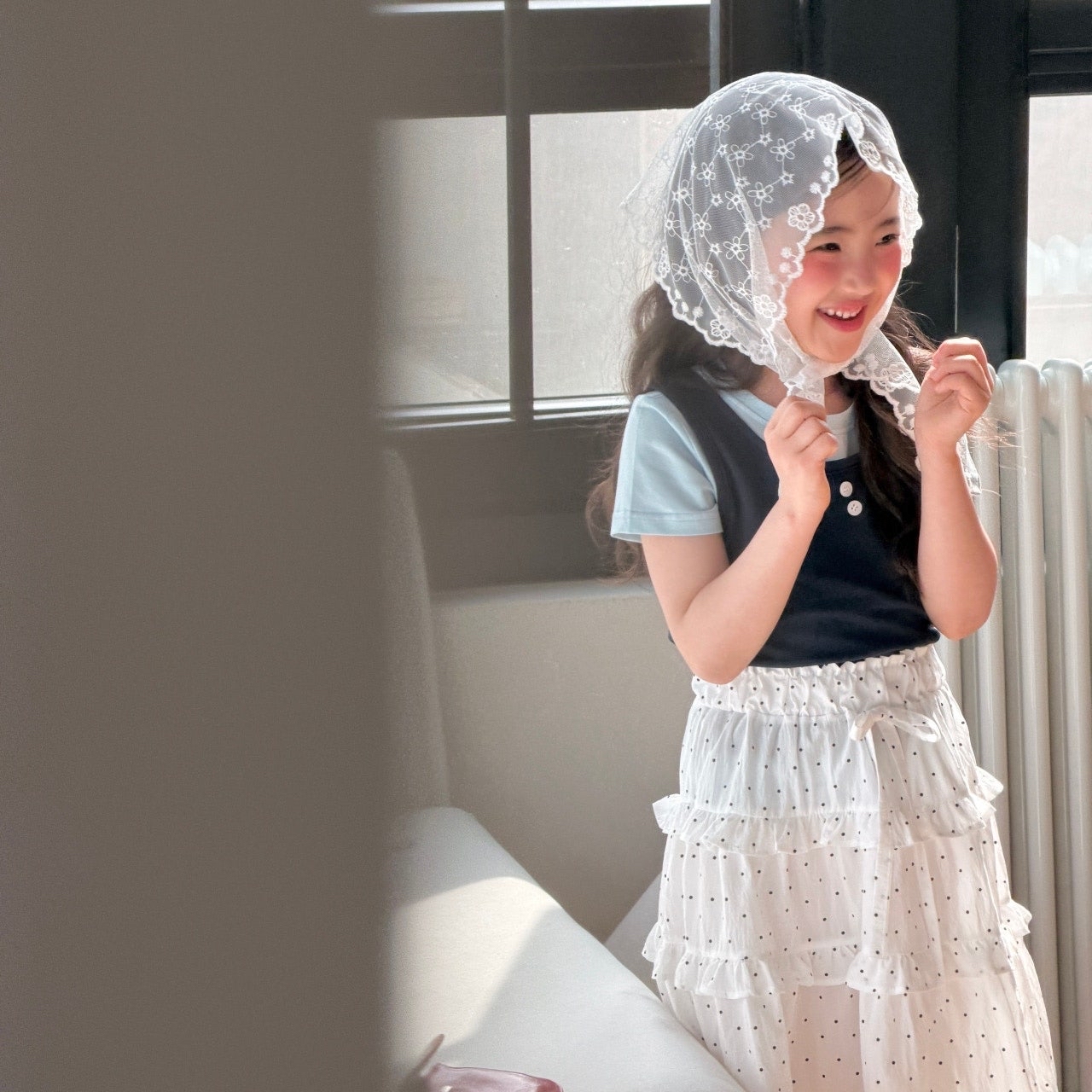 🇰🇷Ninibello tee