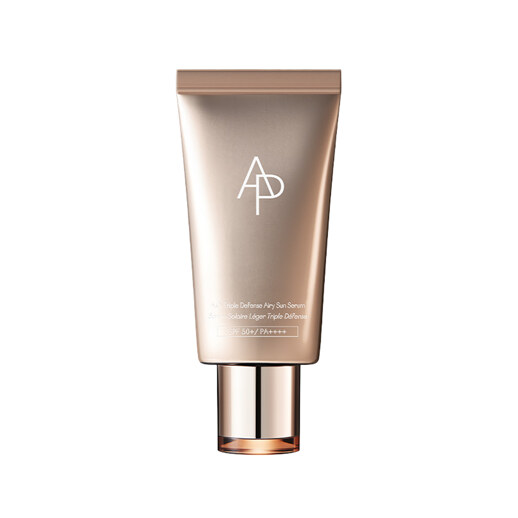 AP BEAUTY A.O. 三重防護輕感防曬精華 Triple Defense Airy Sun Serum SPF50+ / PA++++ 40ml/ 60ml