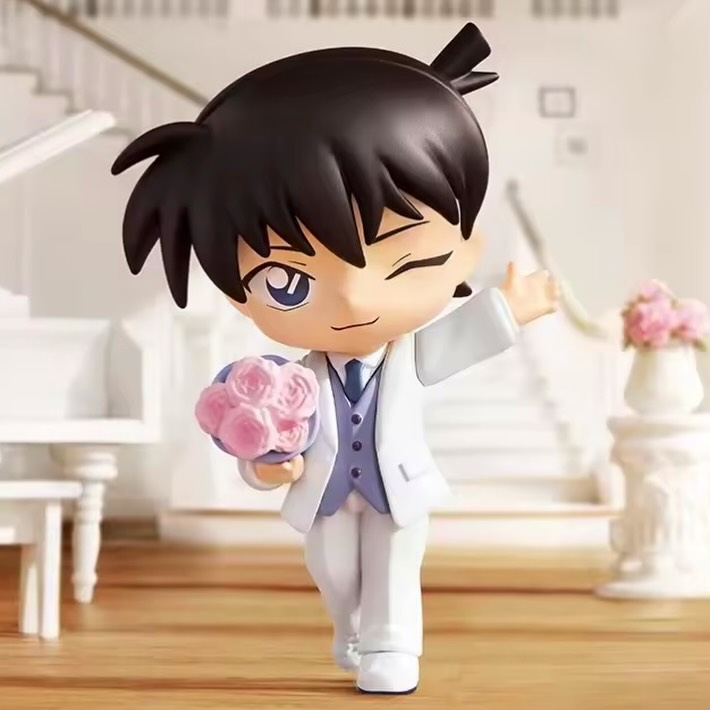 [名偵探柯南] 周年系列盲盒 (日版) | 1件