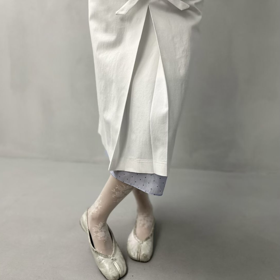 (2026SS) MAISONSTAFF - SKIRT