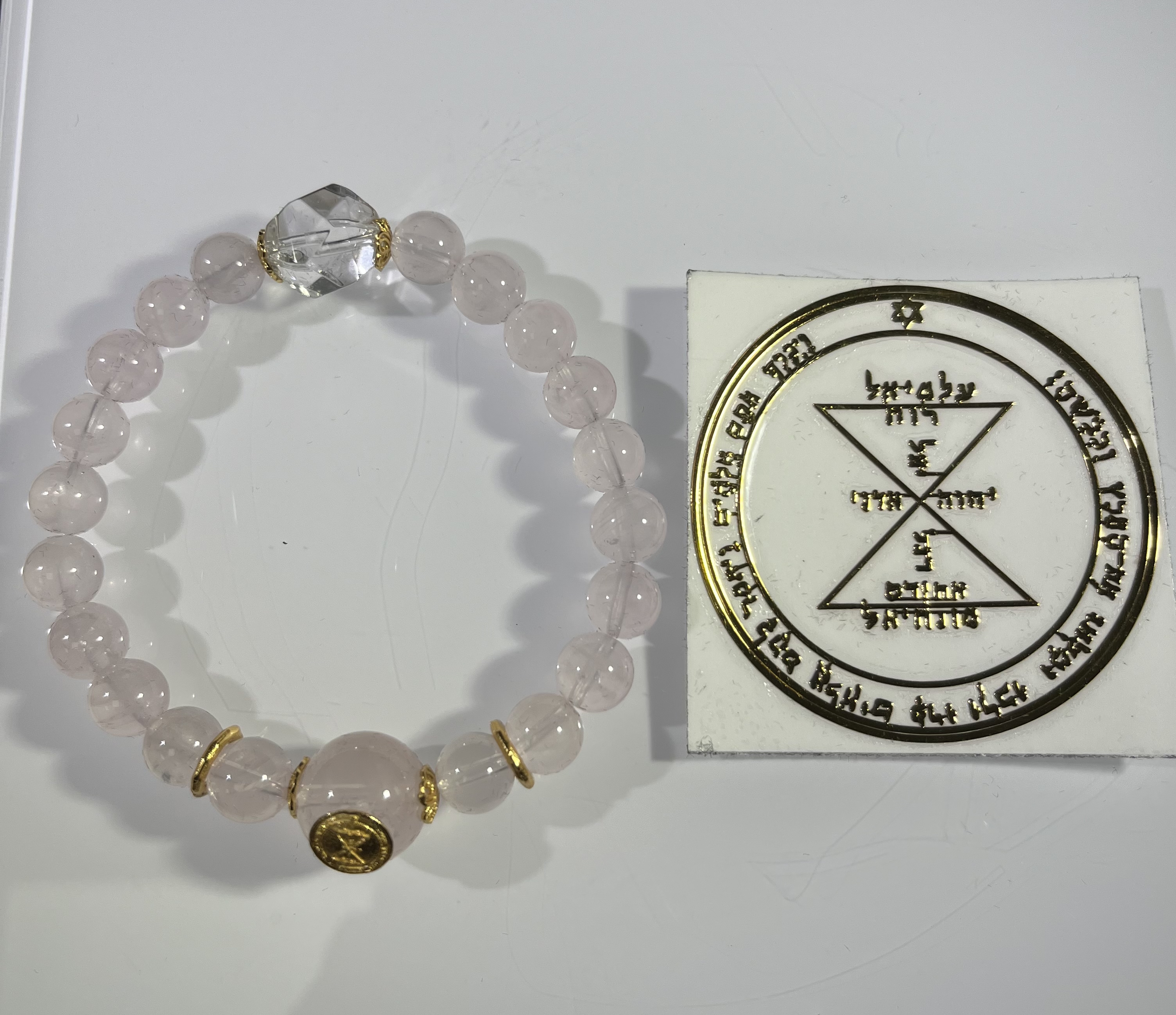 魔法水晶系列之金星