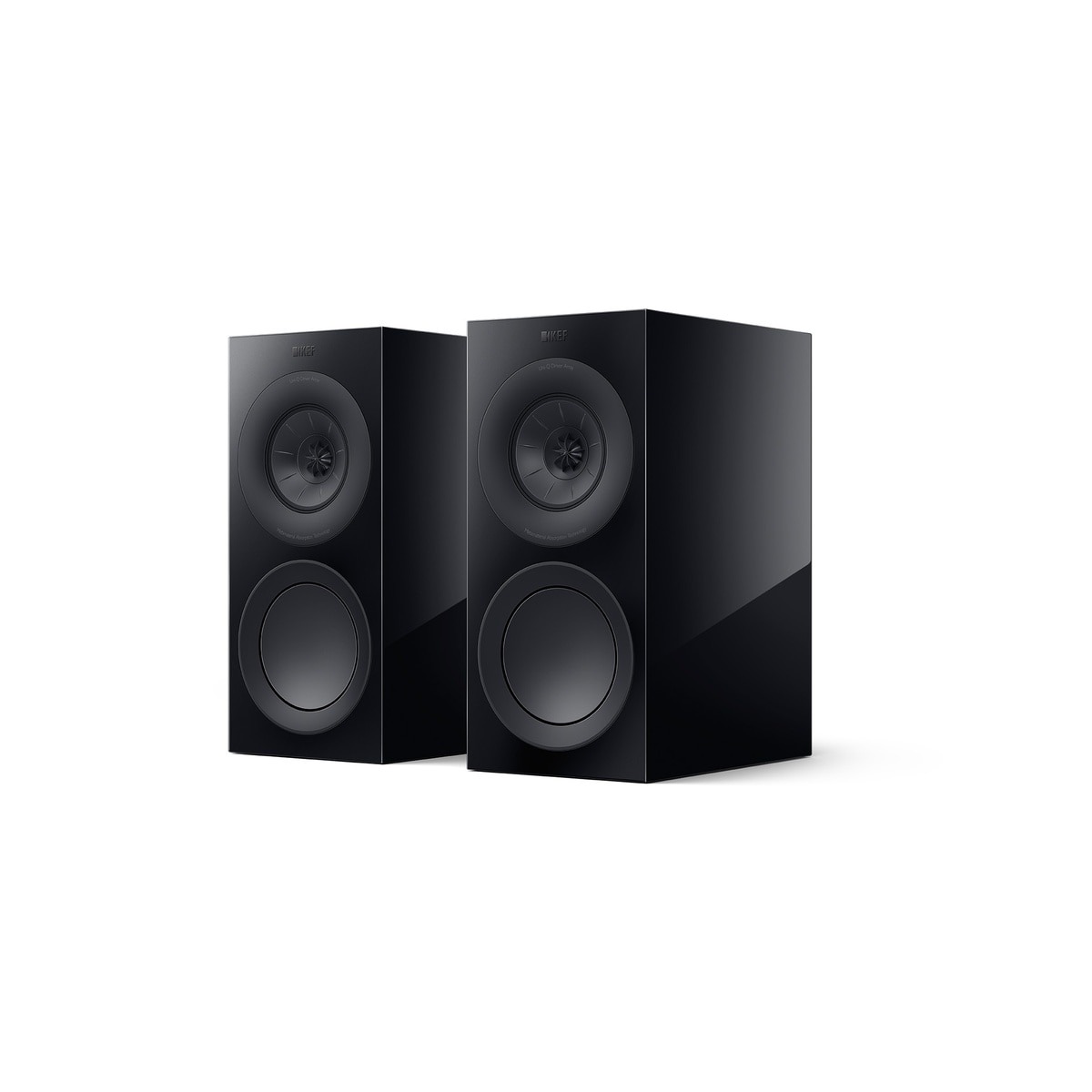 KEF HiFi Three-way Bookshelf Speaker 書架式喇叭 R3 Meta
