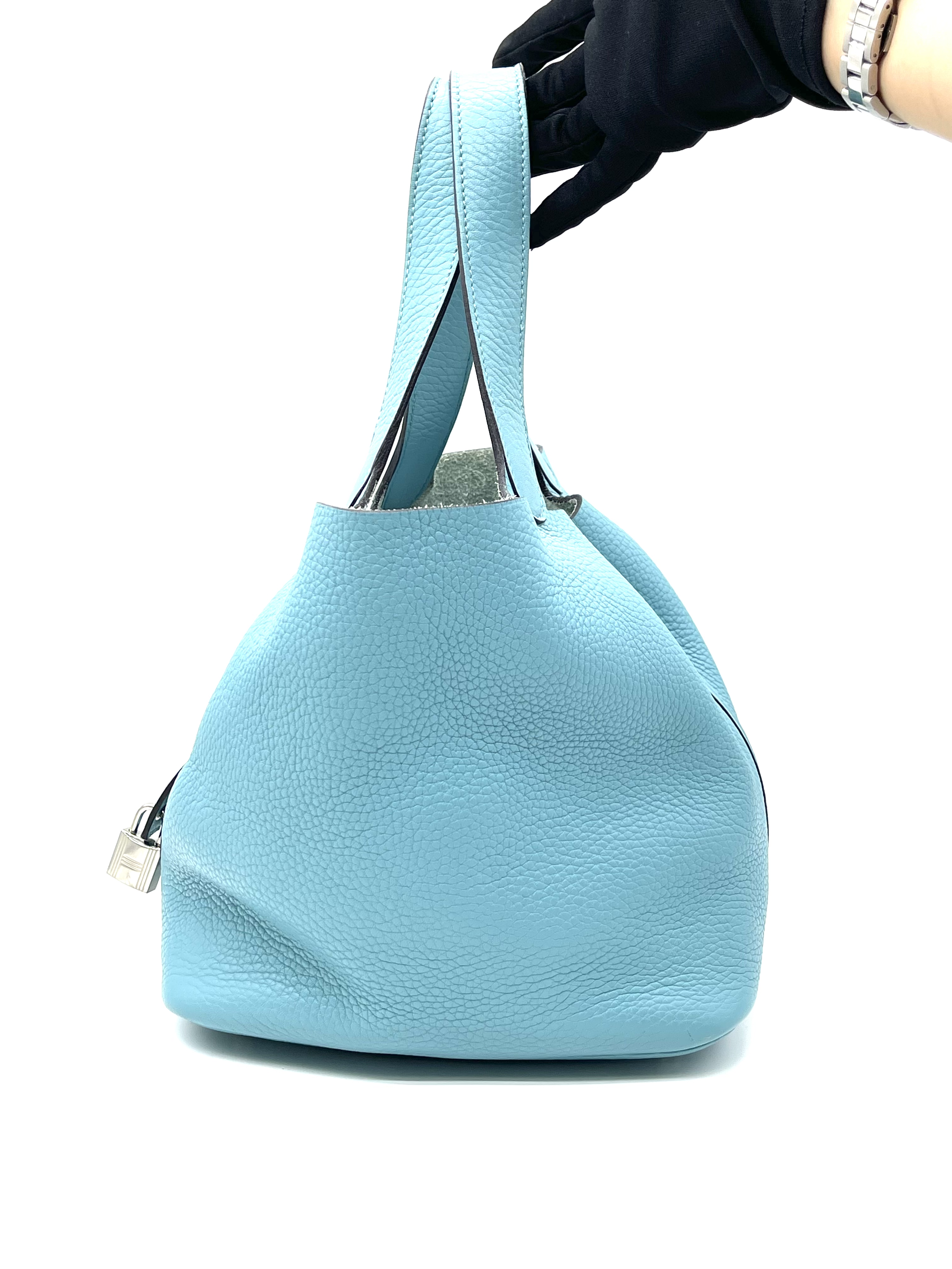 Pre-owned Hermès Picotin Lock Stamp T / Product Code: 26040311